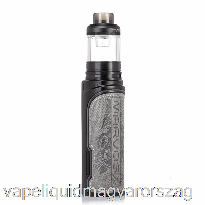 Freemax Marvos X 100w Kezdőkészlet Szürke Vape Folyadék